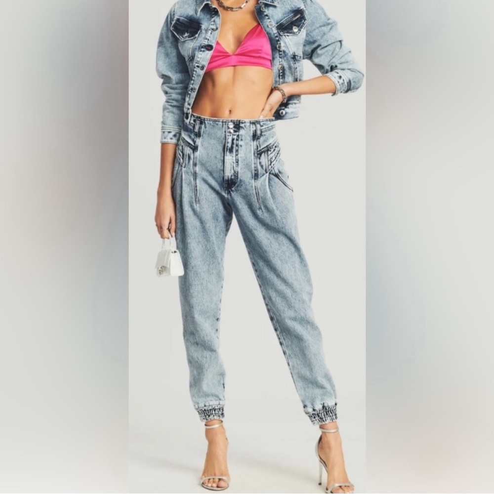 Retrofête Miriam Jeans